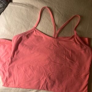 Lululemon Power Y tank top- lulu 8